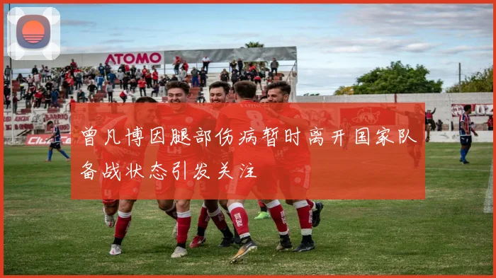 曾凡博因腿部伤病暂时离开国家队备战状态引发关注